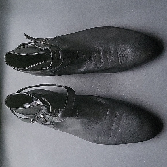 Zara Black Boots - Picture 4 of 9